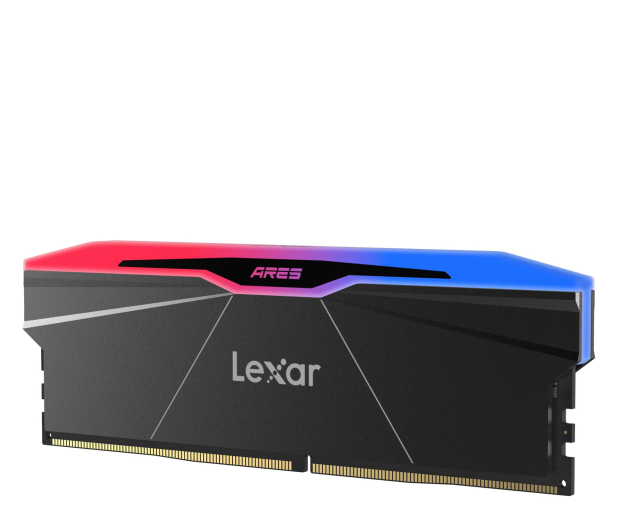 LEXAR 32GB (2x16GB) 6000 CL30 Ares RGB LD5U16G60C30BR-RGD - 1340982 - zdjęcie 5